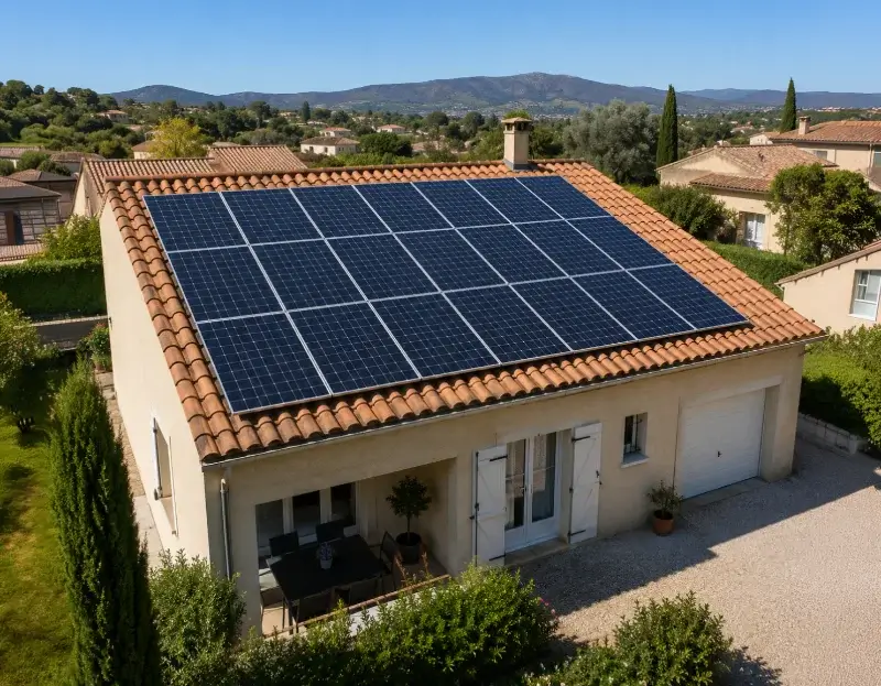 Prime à l'autoconsommation panneaux solaires Ottersthal — aide financière de l'État